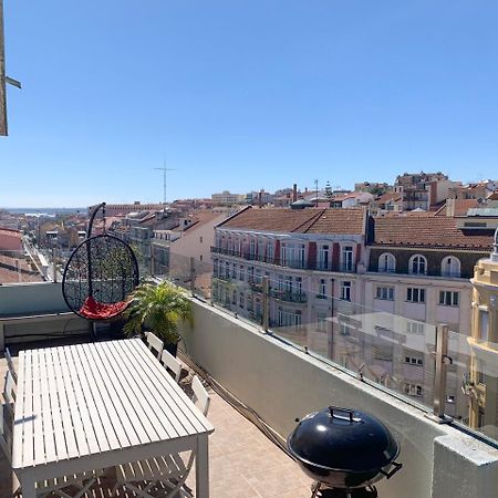 Lv Premier Apartments Anjos- Ar1 Lisbon Exterior photo