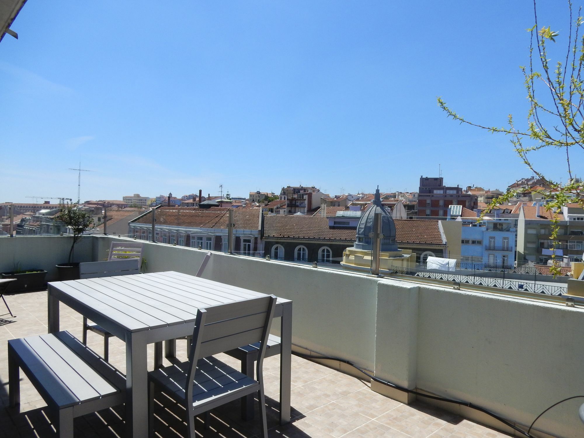 Lv Premier Apartments Anjos- Ar1 Lisbon Exterior photo
