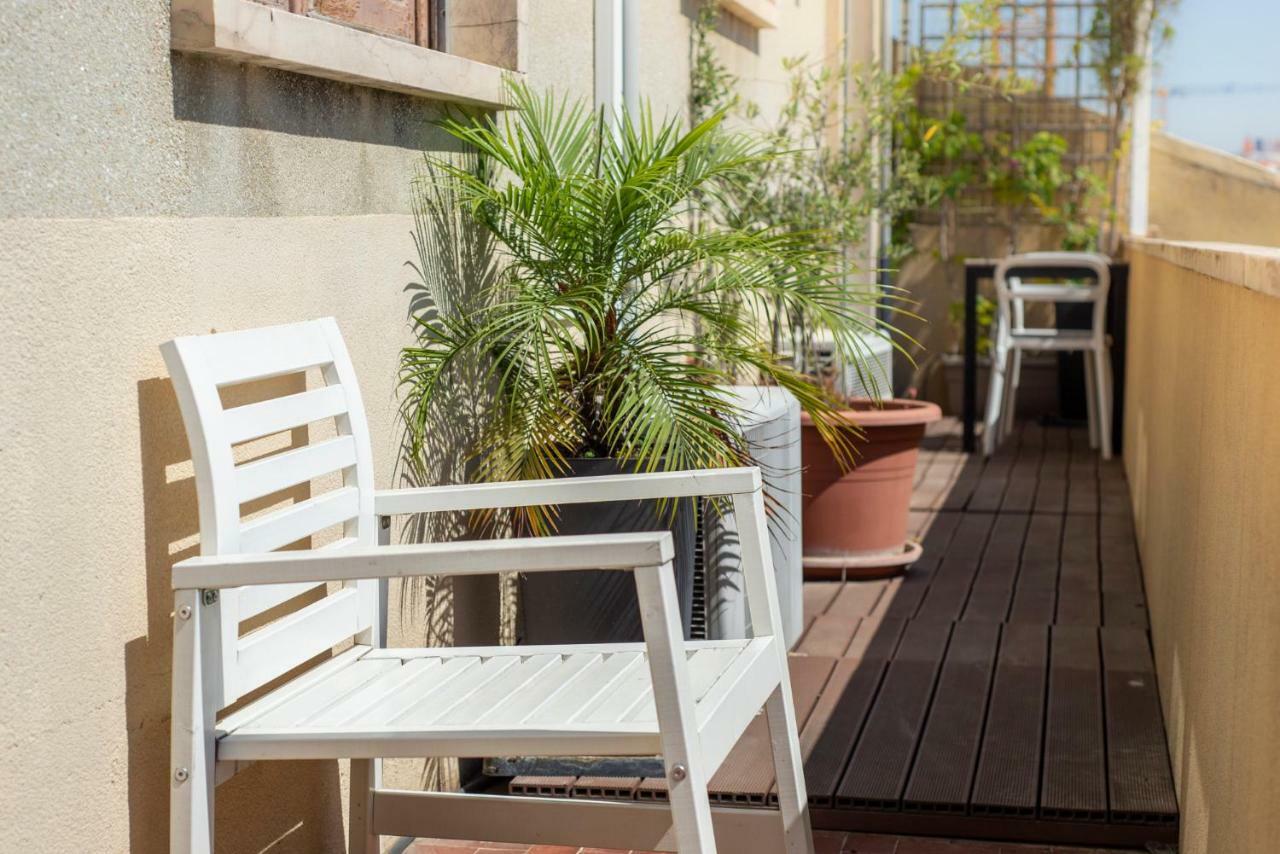 Lv Premier Apartments Anjos- Ar1 Lisbon Exterior photo